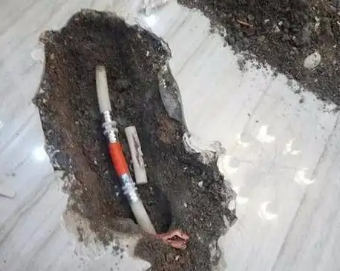 海安测漏水电话