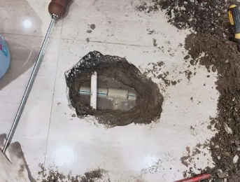 海安测漏水电话