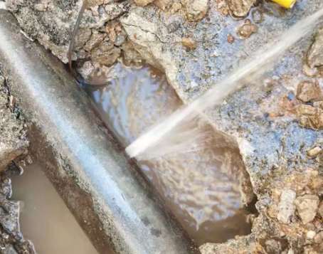 海安测漏水公司