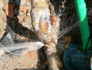 海安测漏水公司电话