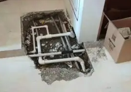 海安卫生间测漏水如何检测