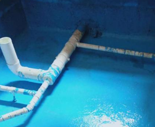 海安卫生间测漏水之如何查漏水点