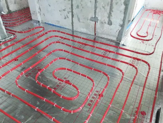 海安地暖维修的知识