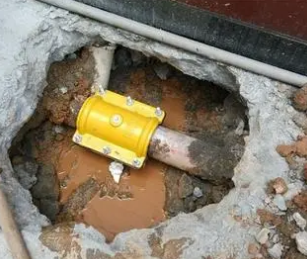 海安水管漏水检测的几种情况