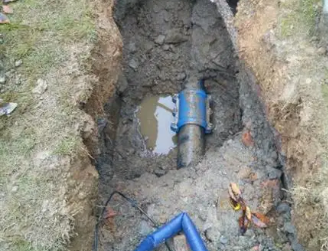 海安水管漏水检测多少钱