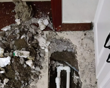 海安卫生间测漏水的相关问题