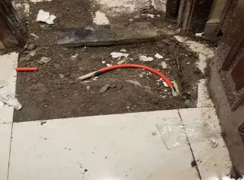 海安卫生间测漏水的注意点