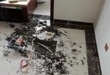 海安漏水检测多少钱