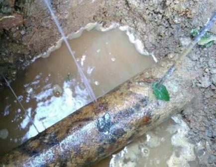 海安漏水检测公司分享下如何测试漏水的案例分享