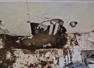 海安漏水检测电话